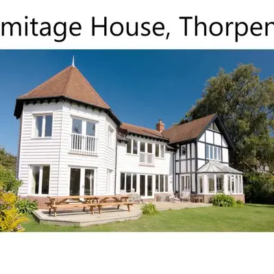 Hermitage House