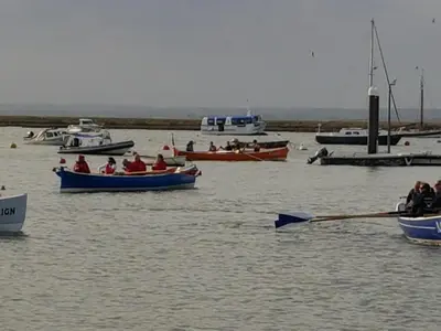 Gallery image of The Annexe at Redwood in West Mersea