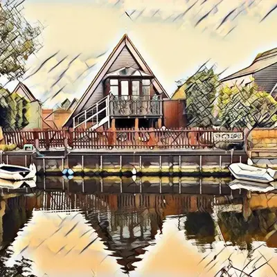 Isleham River Lodge