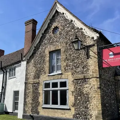 The Red Lion Hotel