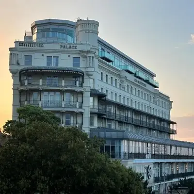 The Palace Hotel