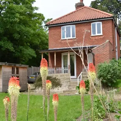 Friarscroft Lodge Holiday Home