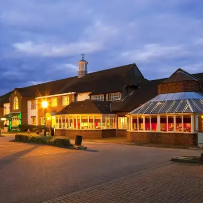 Holiday Inn Ipswich Orwell by IHG