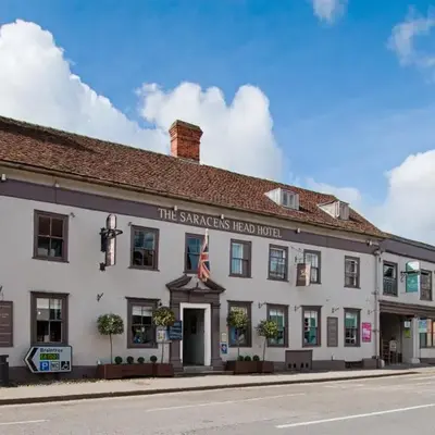 The Saracens Head Hotel - The Coaching Inn Group