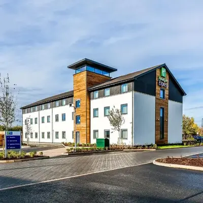 Holiday Inn Express Cambridge by IHG