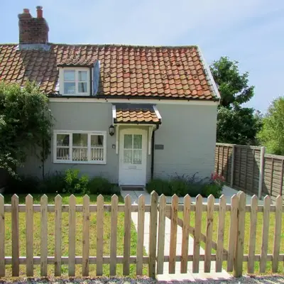 Thimble Cottage - Aldeburgh Coastal Cottages