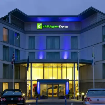 Holiday Inn Express London Stansted Airport by IHG