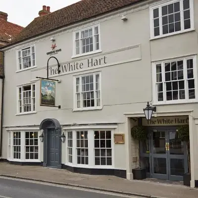 White Hart Hotel by Greene King Inns