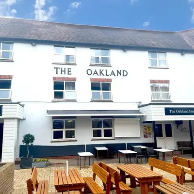The Oakland Hotel