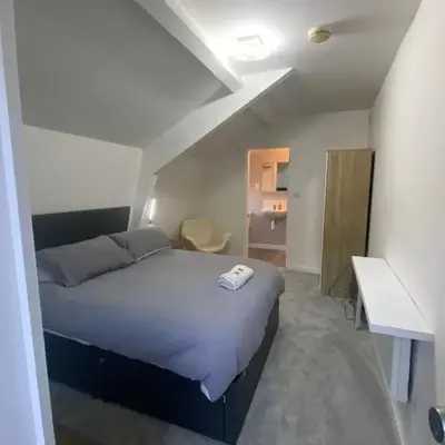Woodland Lodge