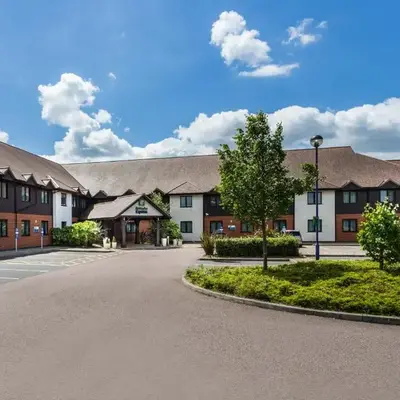 Holiday Inn Express Colchester by IHG