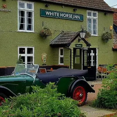 The White Horse Inn
