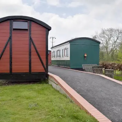 Wilby Halt-Ukc712
