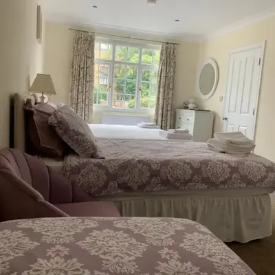 Leverton House