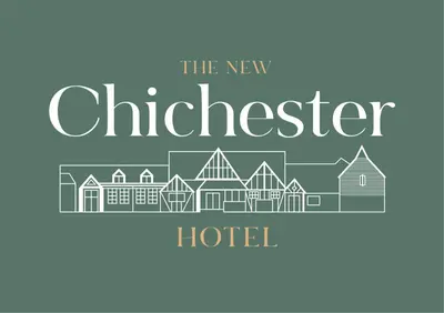 a new hotel logo for the new chicago hotel at The New Chichester Hotel in Wickford