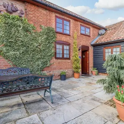 Hayloft Cottage