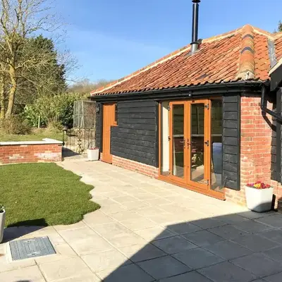 Chick Hatch Barn