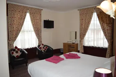 Gallery image of Globe Hotel in Colchester