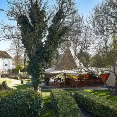 Tuddenham Mill Luxury Hotel