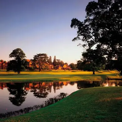 Hanbury Manor Marriott Hotel & Country Club