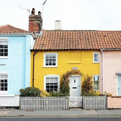 Aldeburgh Cottage
