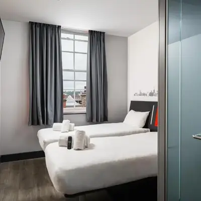 easyHotel Ipswich