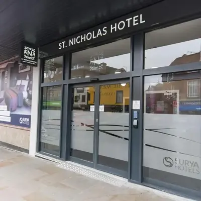 St Nicholas Hotel Colchester
