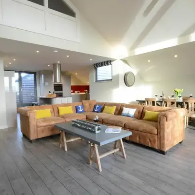 King George Penthouse
