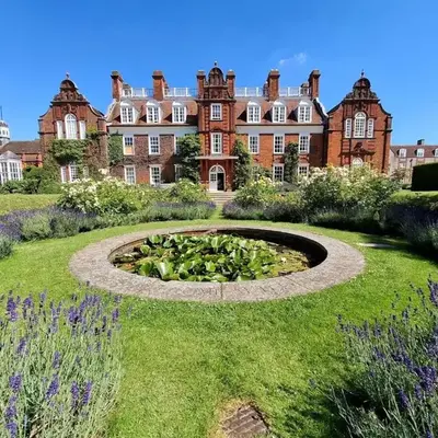 Newnham College - University of Cambridge