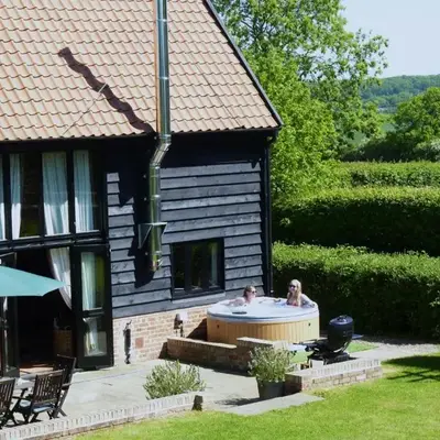 Corner Farm Barn