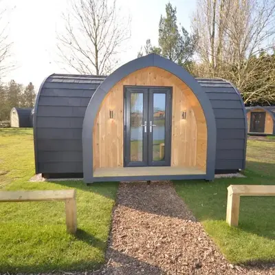 Camping Pods
