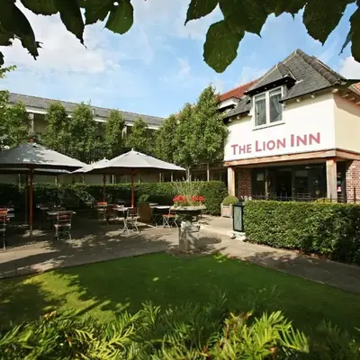The Lion Inn