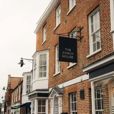 The Coach House