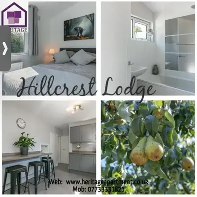 Hillcrest Lodge