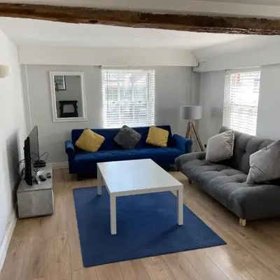 Colchester Town Duplex Apartment