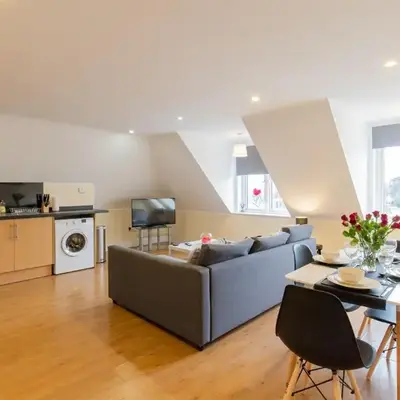 2 Bedroom Penthouse