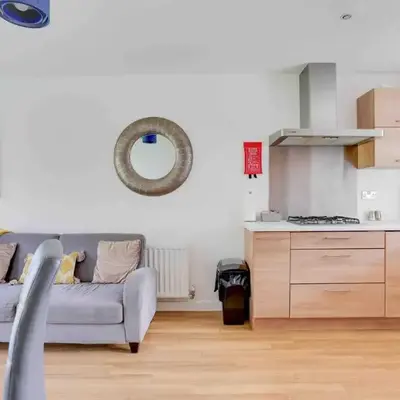 Niche Parkview Apartments