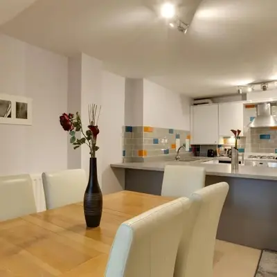 Modern Spacious Apartments