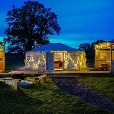 Glamp and Tipple Ltd