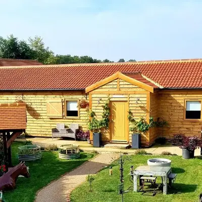 Mac Shack Cottage - Uk32376