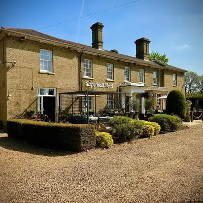 Slepe Hall Hotel