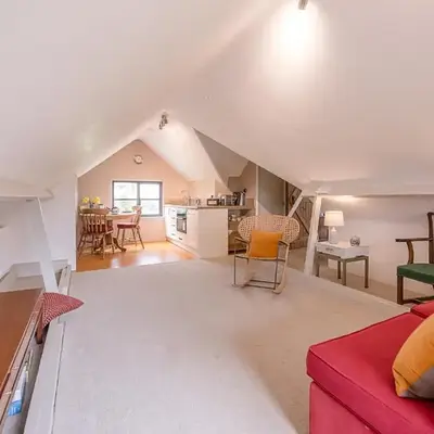 Red House Loft