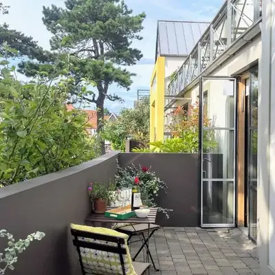 Regatta - A lakeview apartment in Thorpeness - Aldeburgh Coastal Cottages
