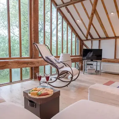 The Hayloft