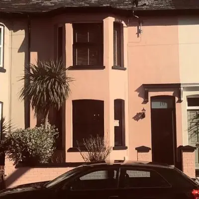 Comfortable Room or Whole House - 4BR 1BATH 1TOILET at Suffolk Pink House