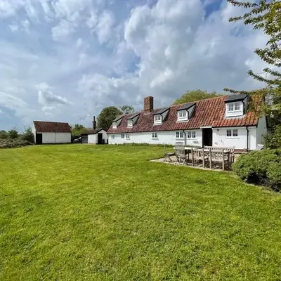 Heart's Ease in Dallinghoo nr Woodbridge
