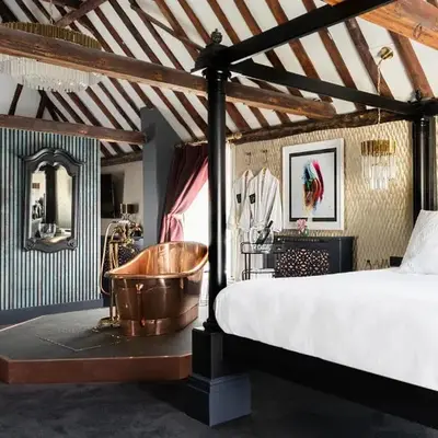 Staycations Maldon