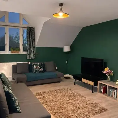 Modern Spacious Flat In Ipswich - Sleeps 6 - Parking
