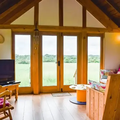 The Long Barn
