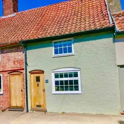 Romantic* Castle on the Hill Cottage *Framlingham